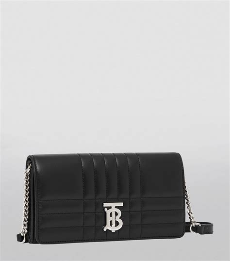 burberry small wallet on chain|burberry wallet sale outlet.